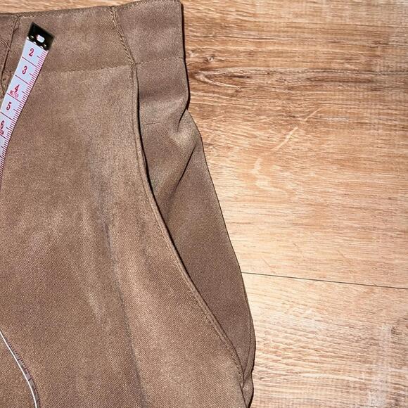 Karen Scott Stretch long skirt size 14 slit up back - Picture 5 of 8